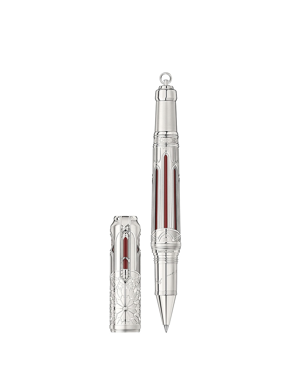 Rollerball limitada Writers Edition punto medio 2
