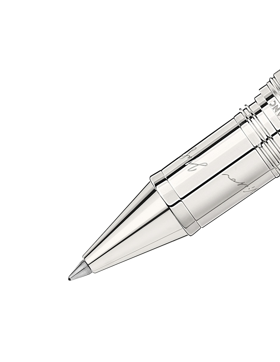 Rollerball limitada Writers Edition punto medio 3