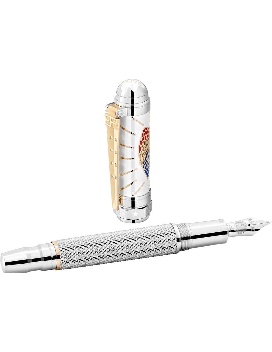 Pluma fuente Grandes personalidades 2