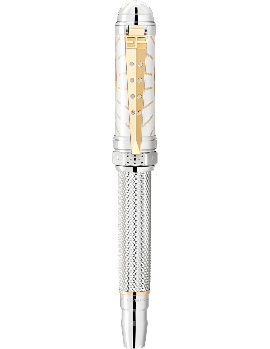 Rollerball limitada Great Characters punto fino