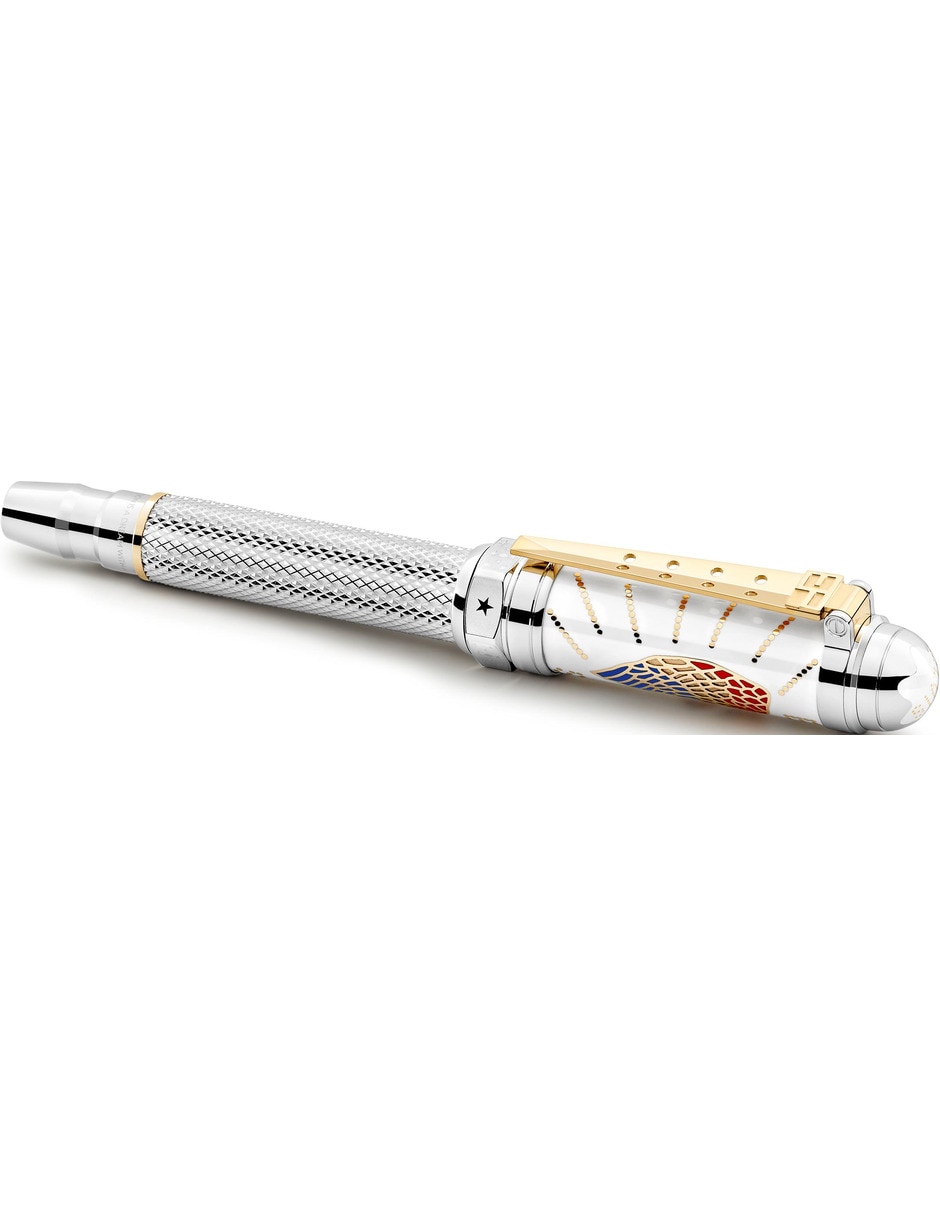Rollerball limitada Great Characters punto fino 2