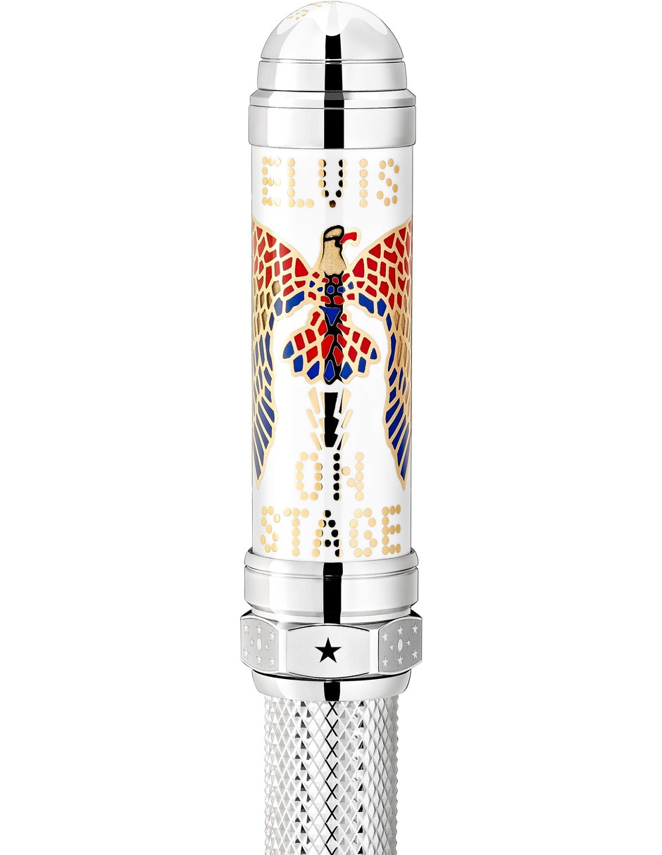 Rollerball limitada Great Characters punto fino 3