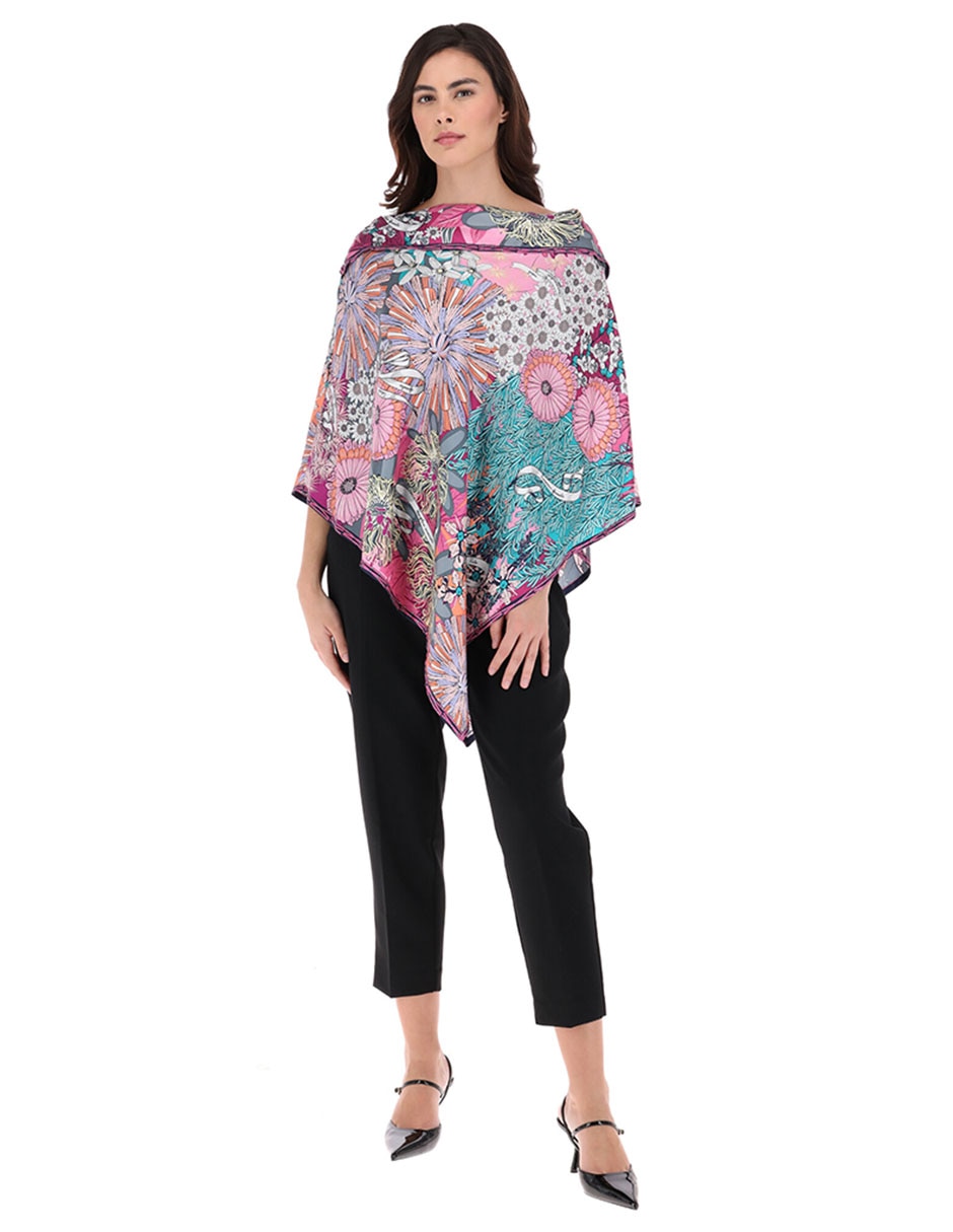 Poncho 3