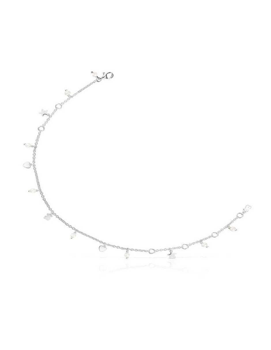 Pulsera Coleccion Garabato Tous Pulsera Tous De Plata Con Acabado