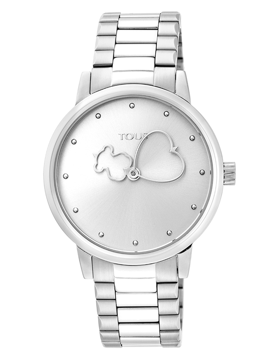 Reloj Tous Bear Time para mujer 900350305 en Liverpool