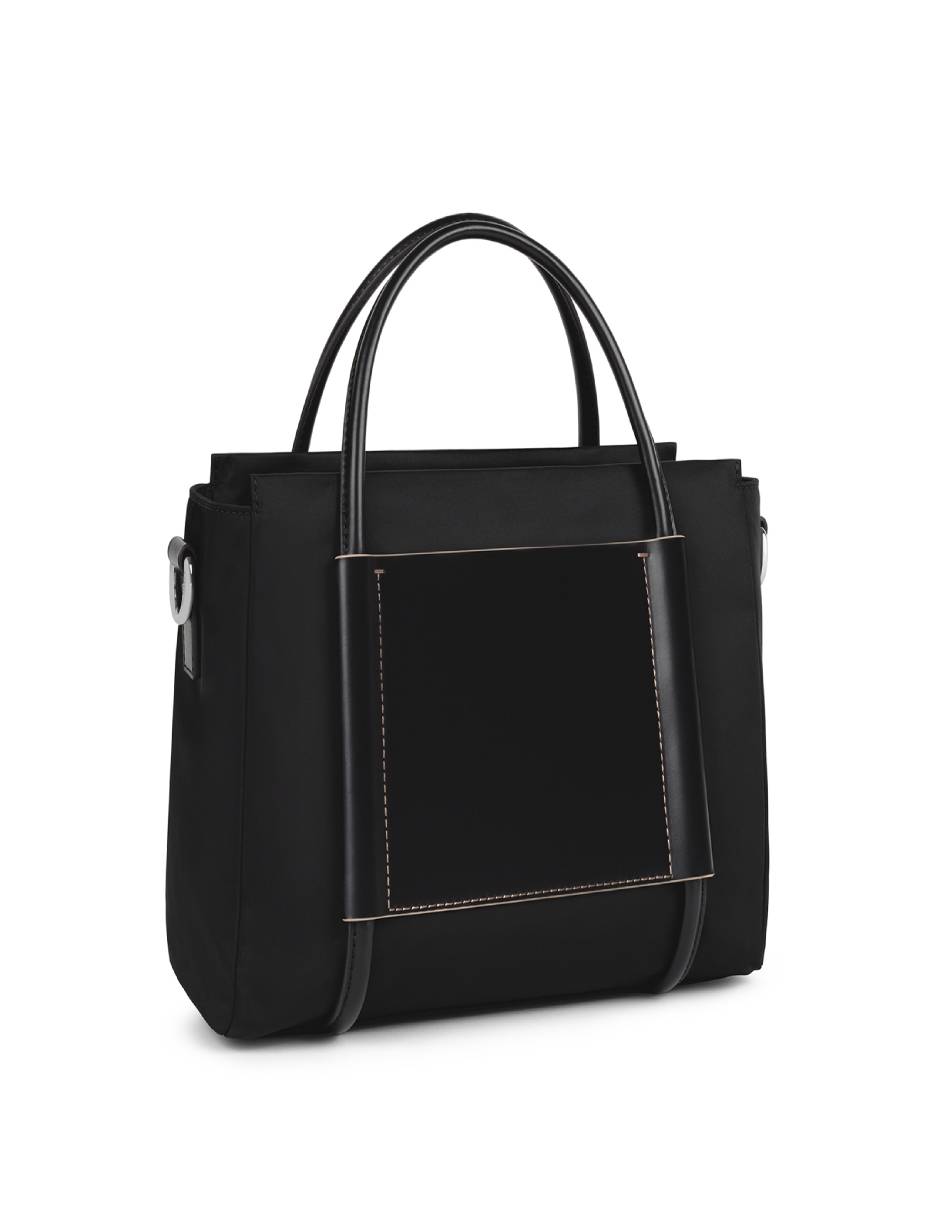 Bolsa crossbody Empire Soft de piel para mujer 2