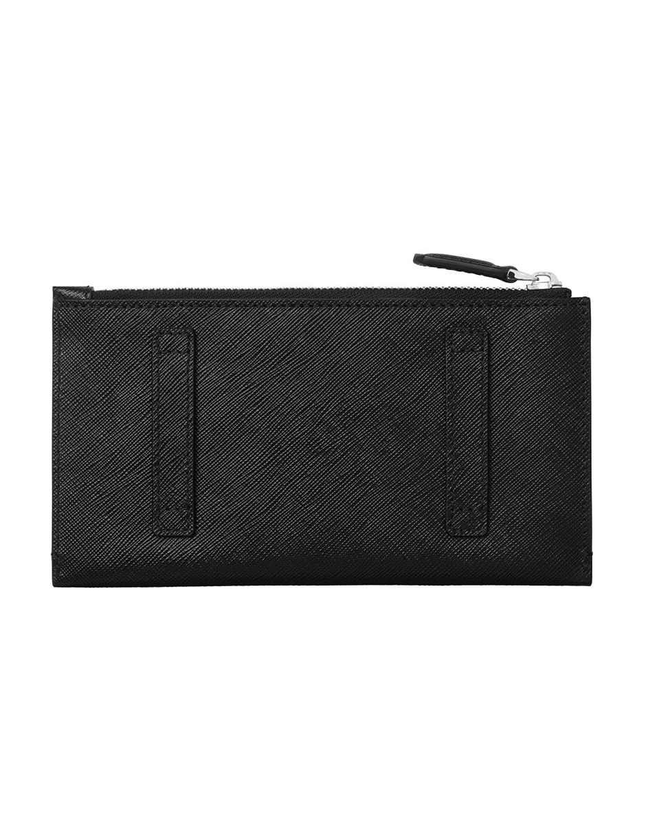 Bolsa clutch Sartorial de piel 2
