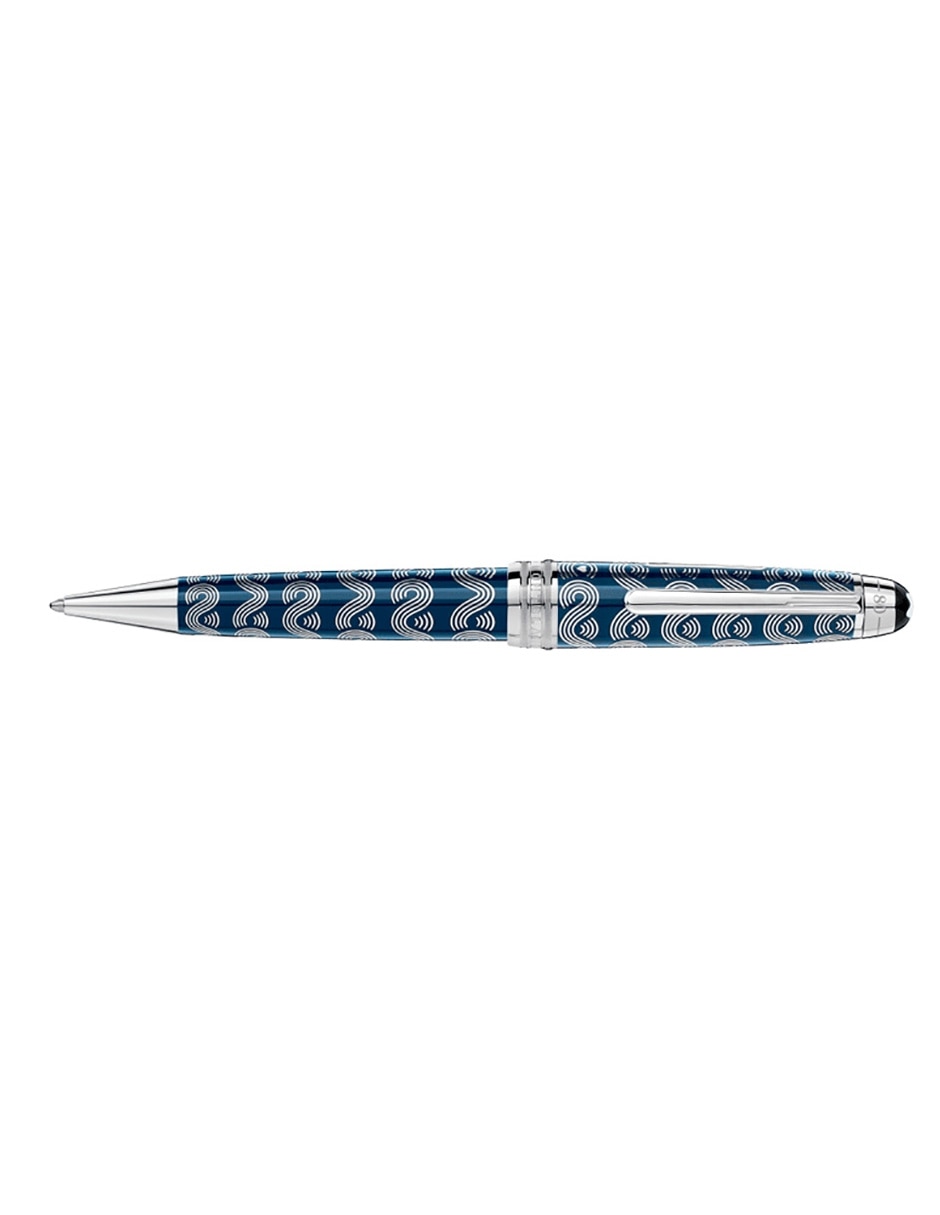 Bolígrafo Meisterstück Around the World in 80 Days Solitaire Midsize 3