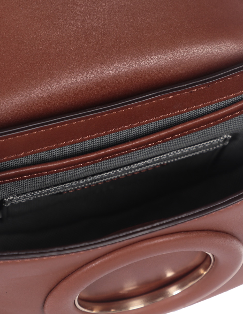 Bolsa crossbody Grand Ambition de piel para mujer 4