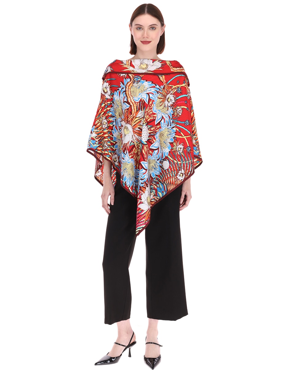 Poncho 3