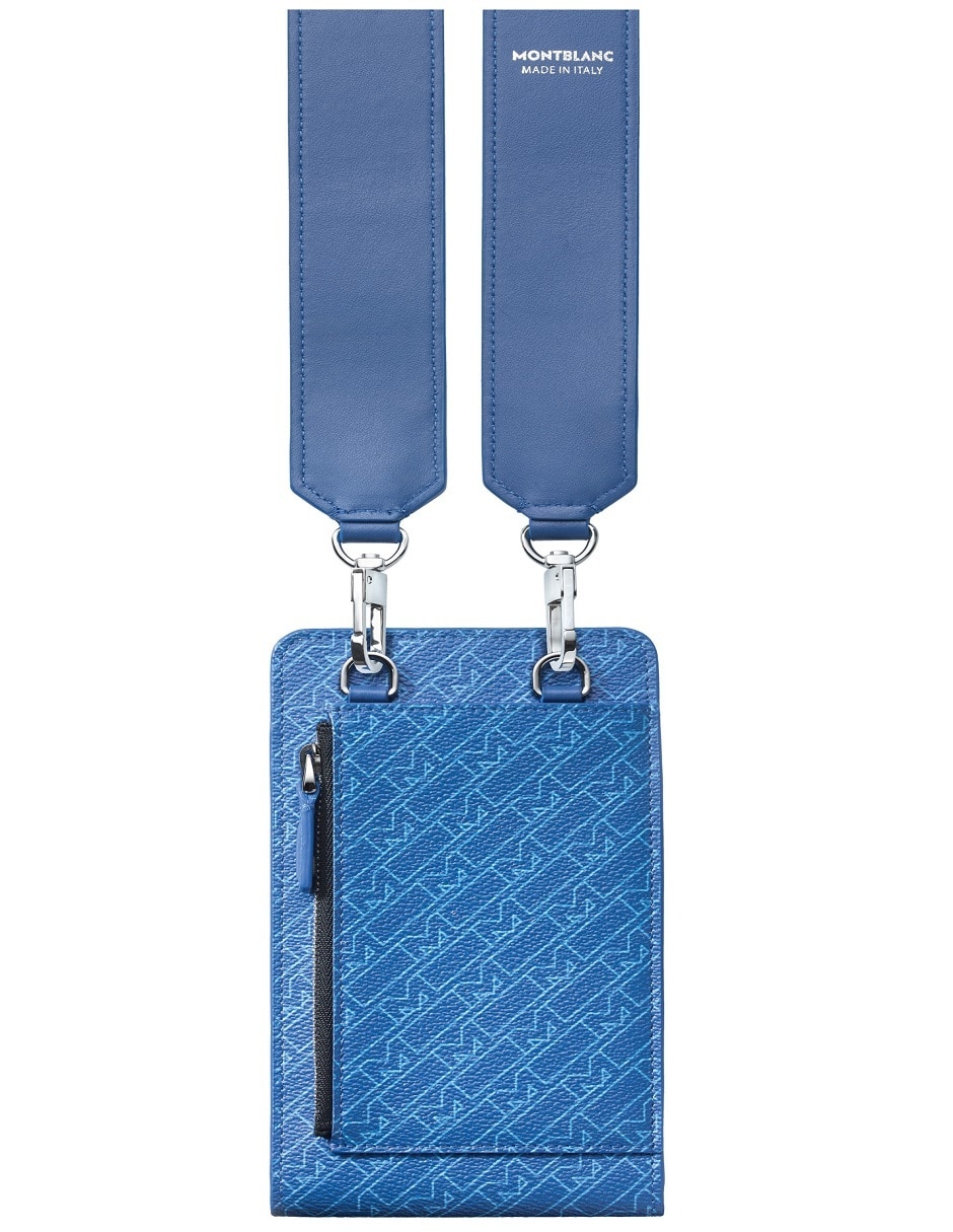 Bolsa crossbody de piel unisex 2