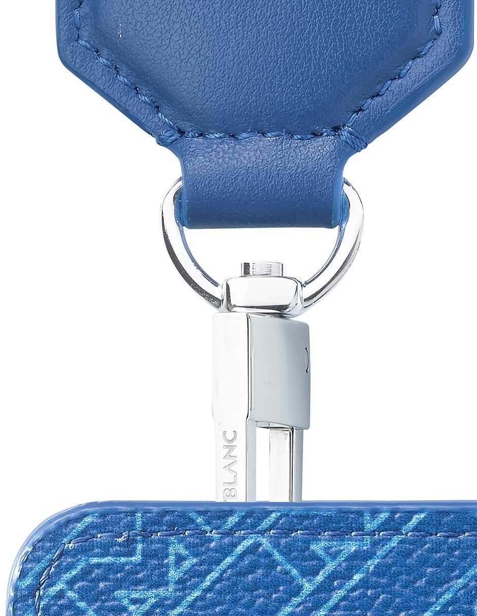 Bolsa crossbody de piel unisex 3