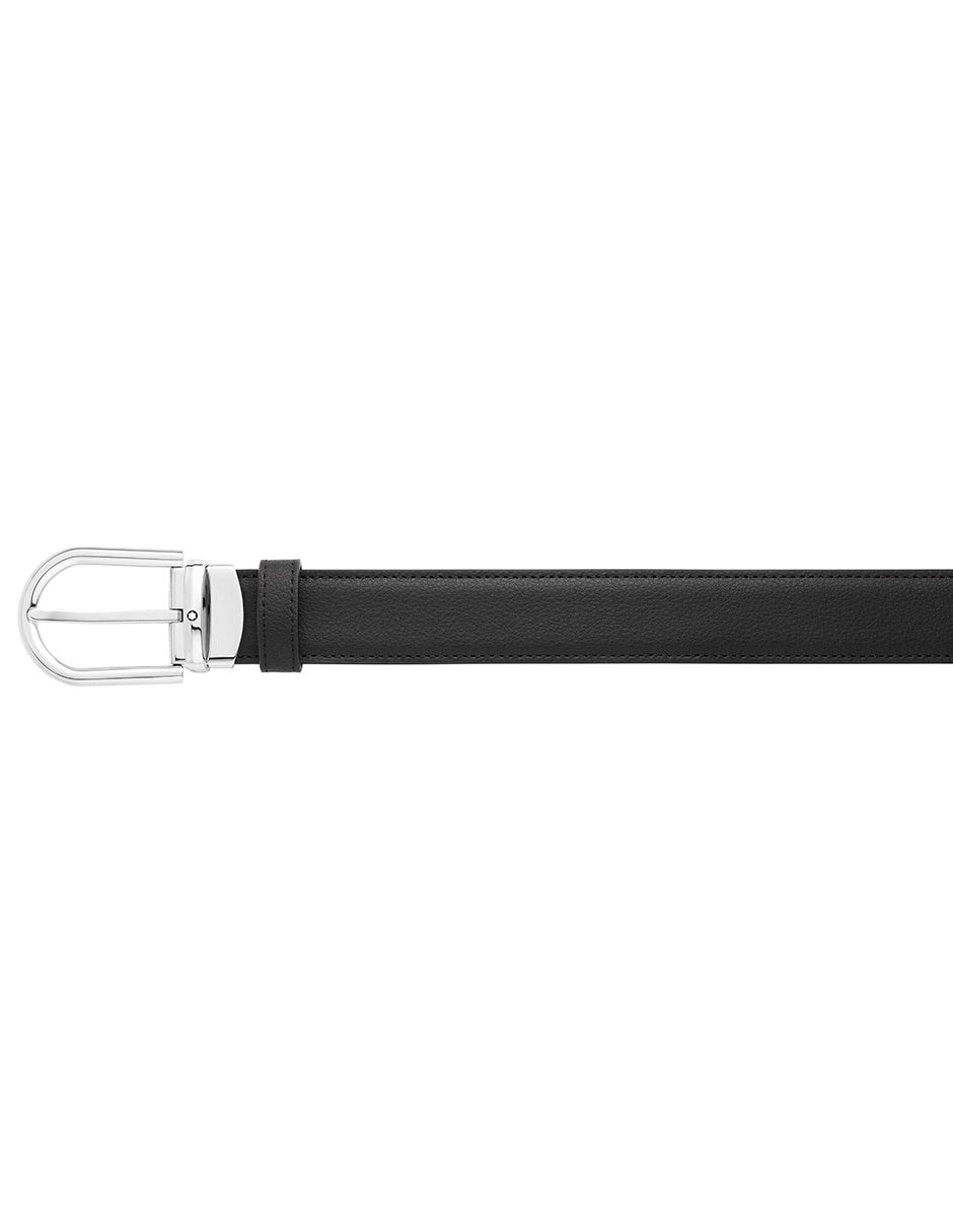 Cinturón de piel para hombre 2