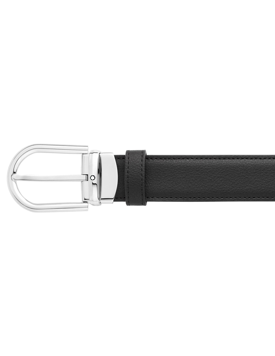 Cinturón de piel para hombre 2