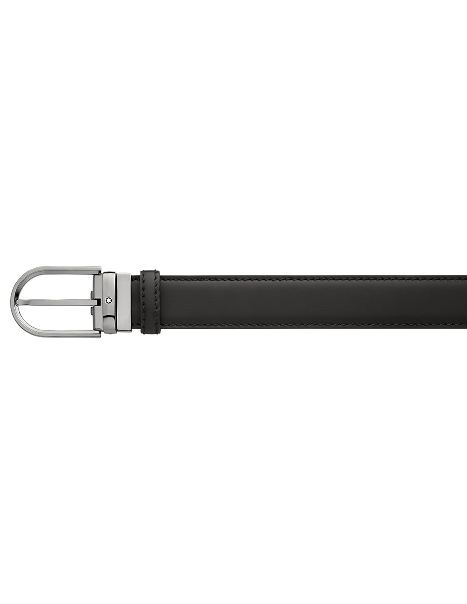 Cinturón de piel para hombre 2