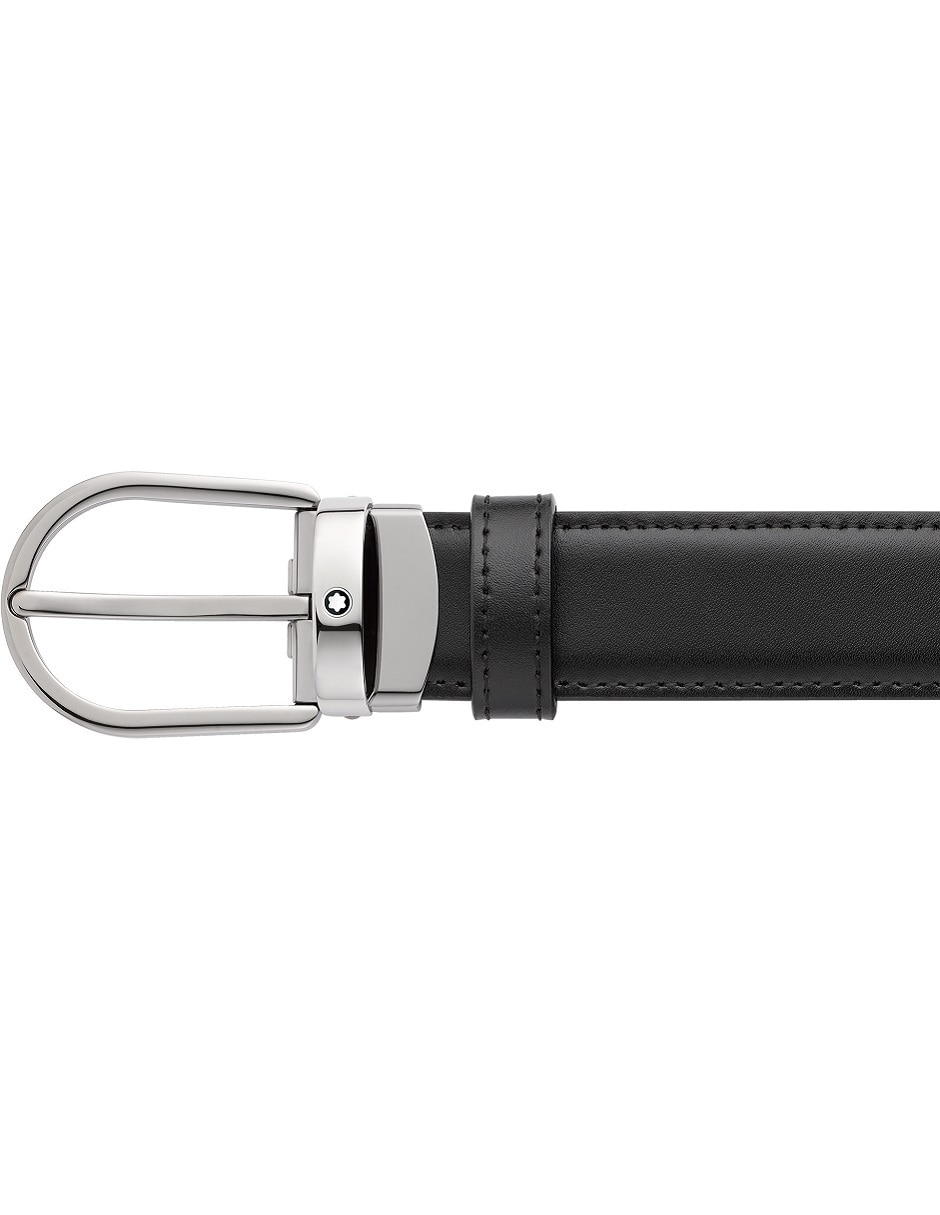Cinturón de piel unisex 2