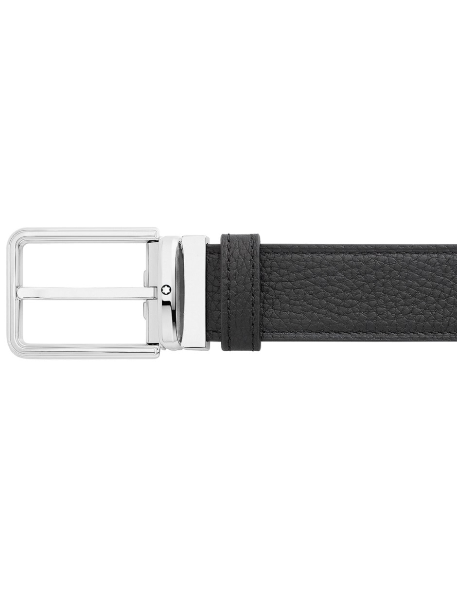 Cinturón de piel unisex 2