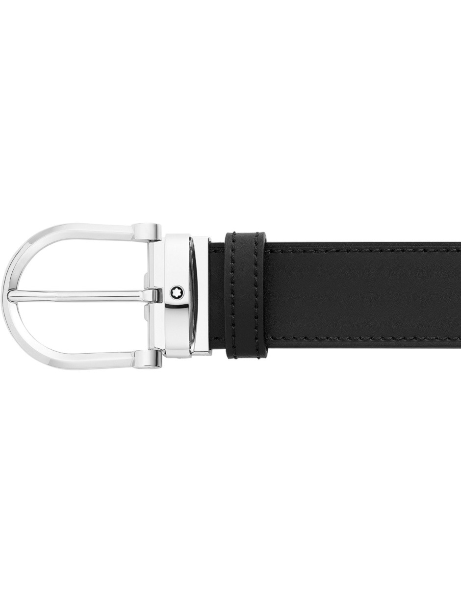 Cinturón de piel unisex 2