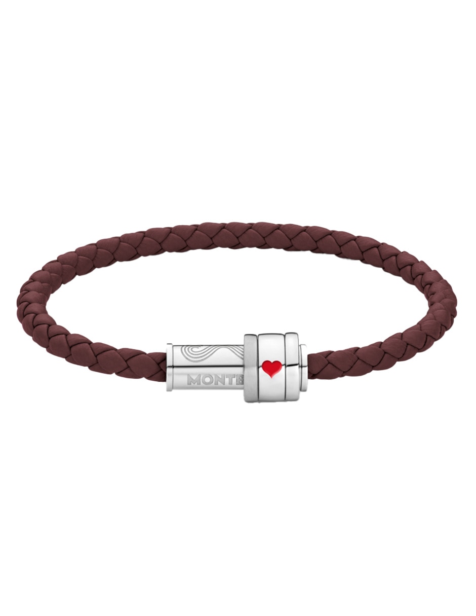 Pulsera de piel