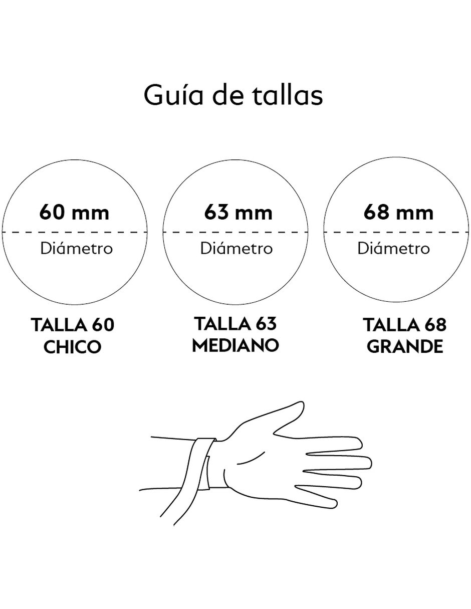 Pulsera de piel 3
