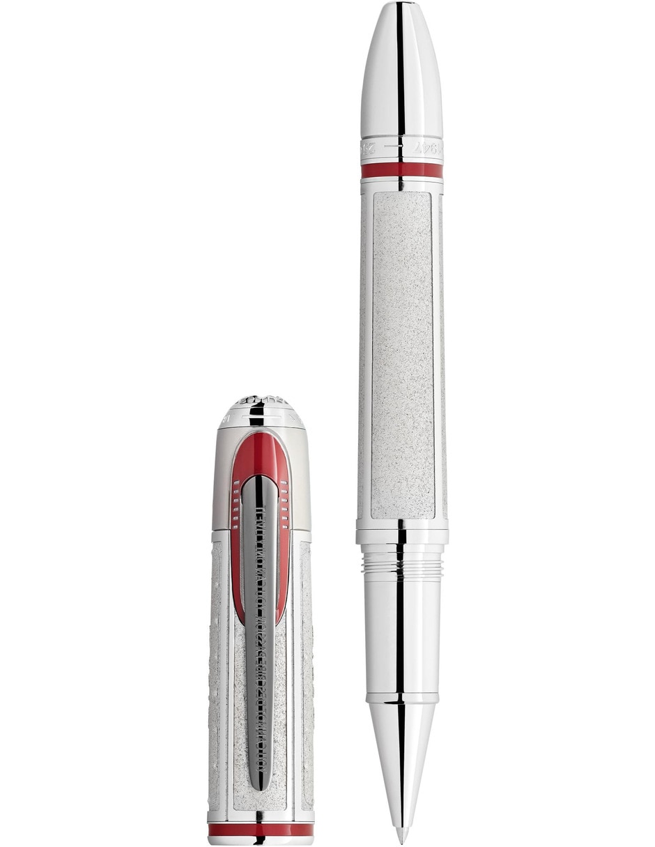 Rollerball limitada Ferrari Limited Edition punto medio 2