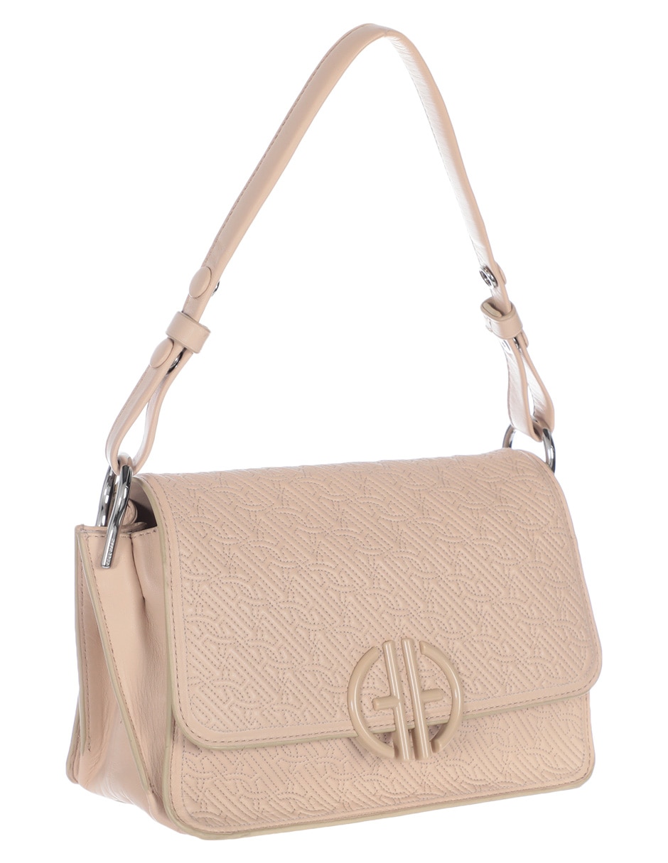 Bolsa shoulder de piel para mujer 2