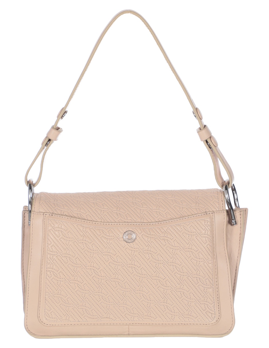 Bolsa shoulder de piel para mujer 3