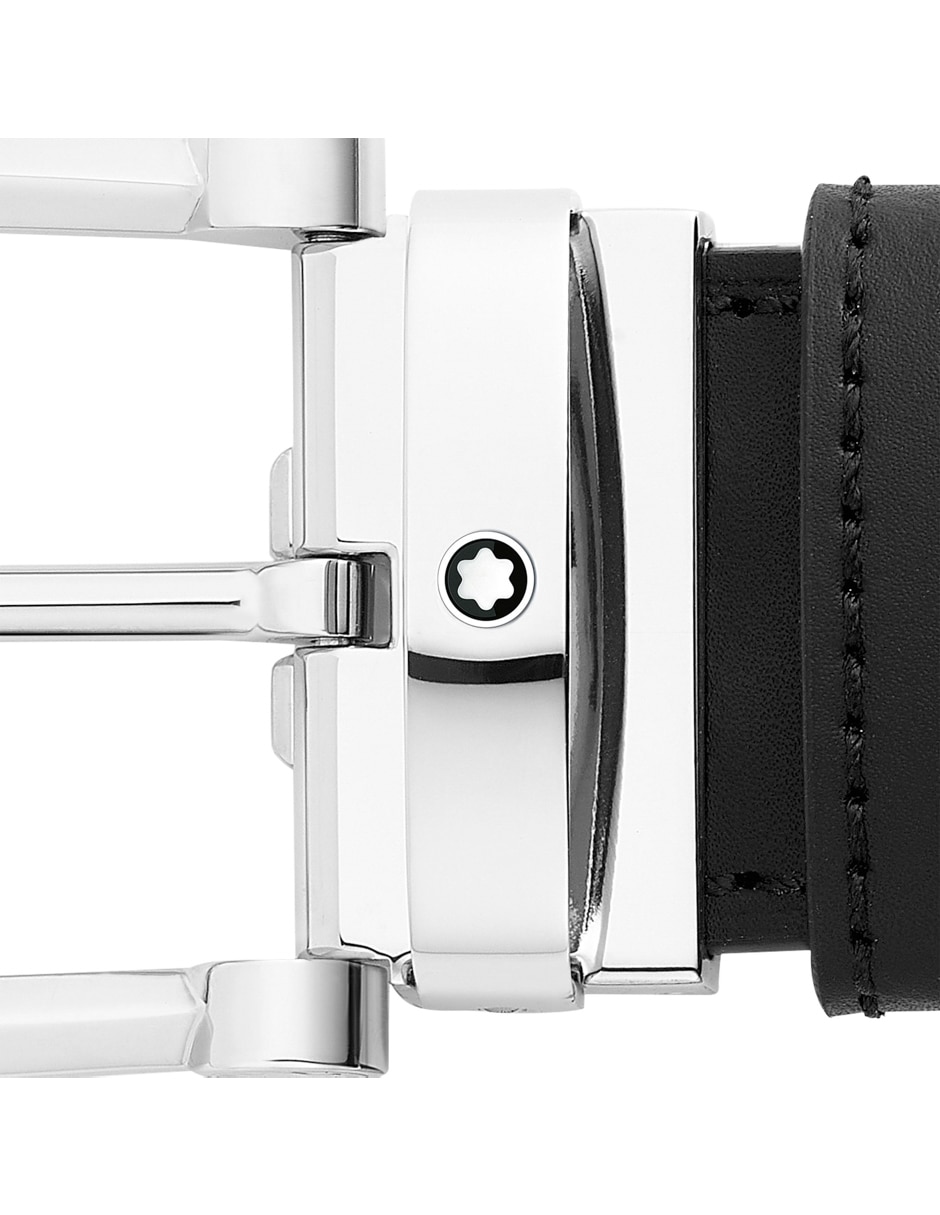 Cinturón de piel unisex 3