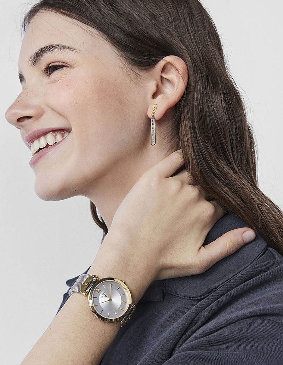 Reloj S-mesh para mujer 200350500 8