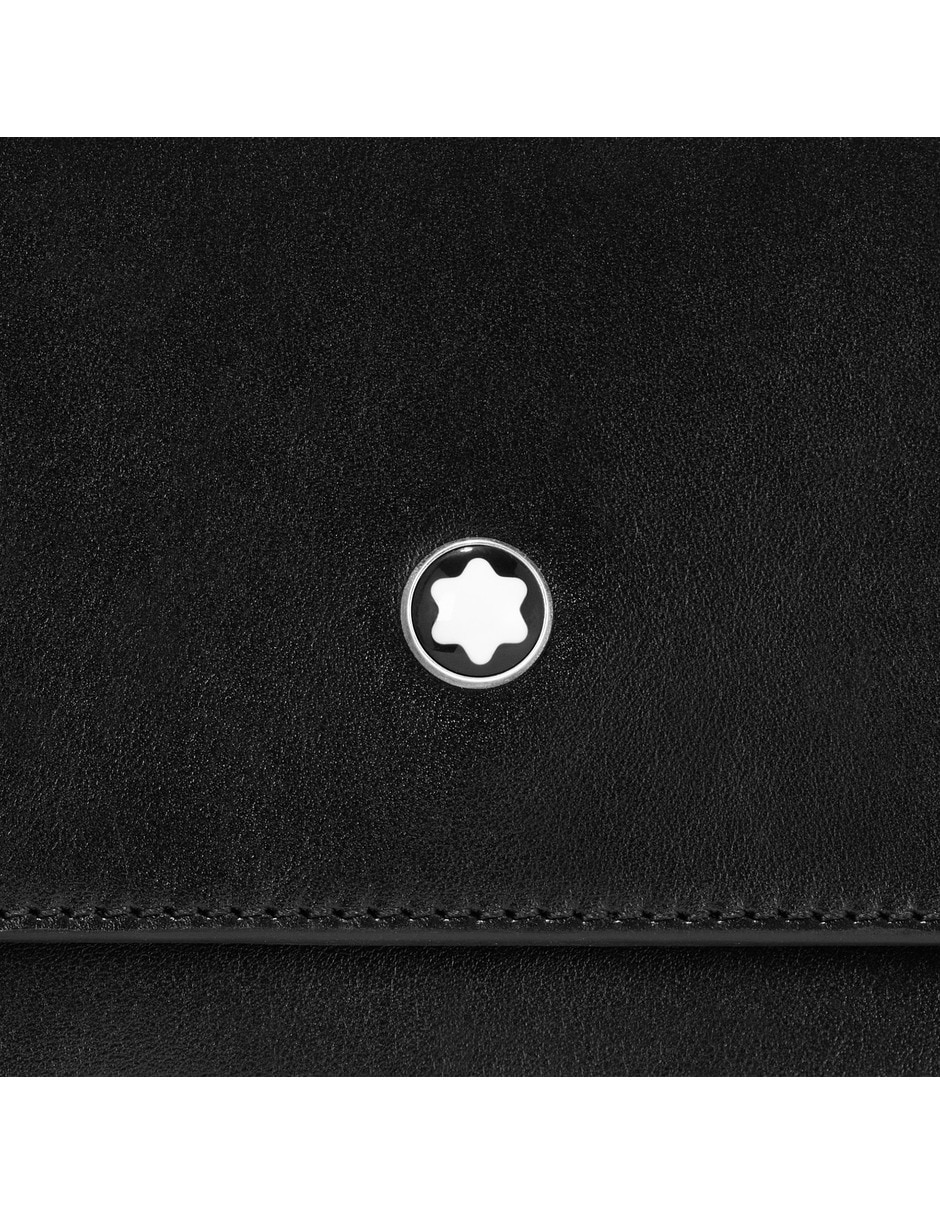 Bolsa messenger Meisterstück de piel 3