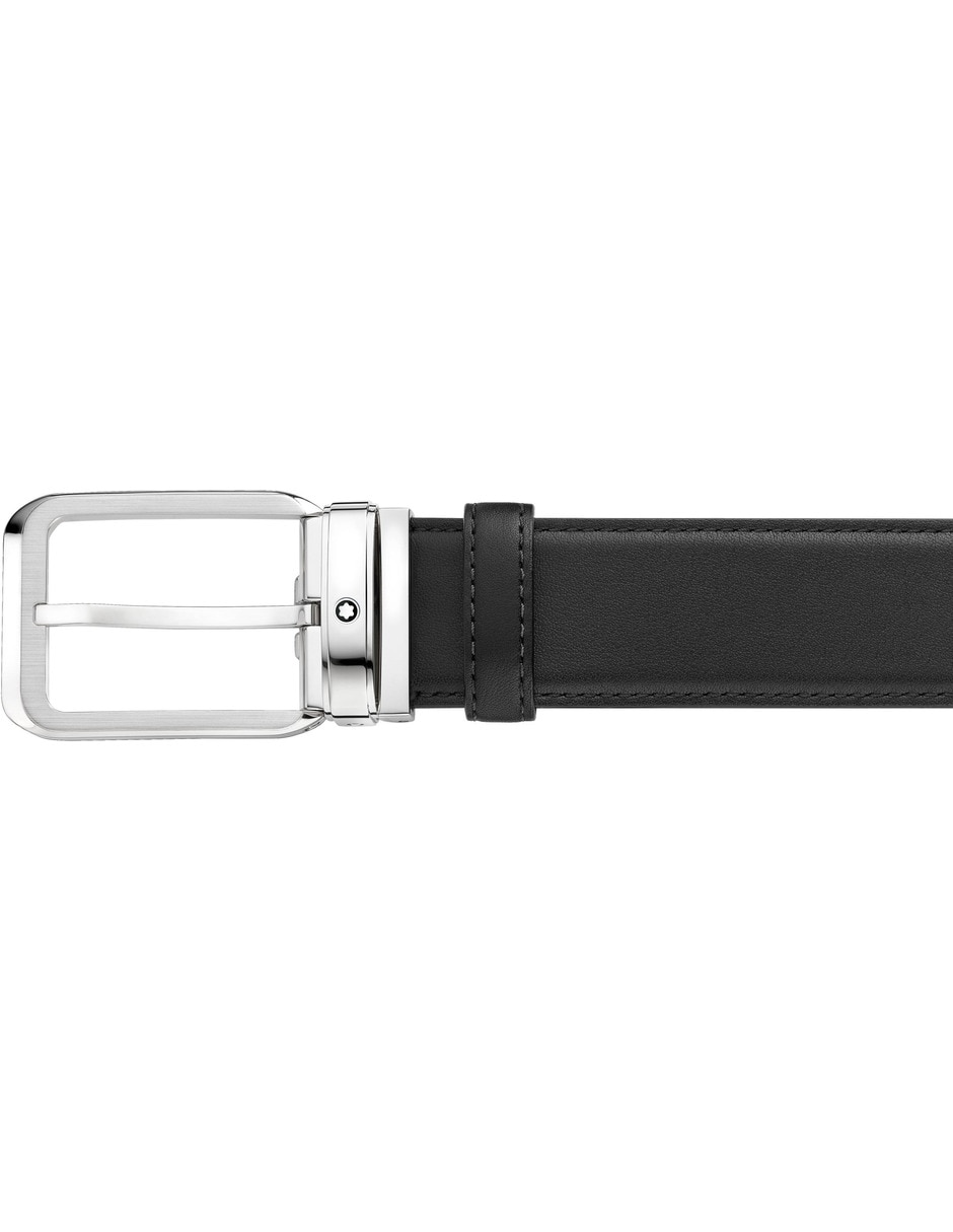 Cinturón de piel unisex 2