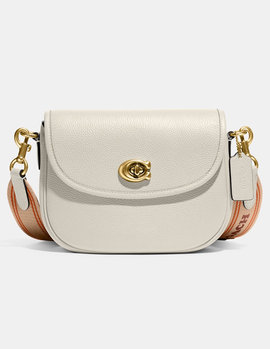 Bolsa crossbody COACH Willow de piel para mujer Liverpool