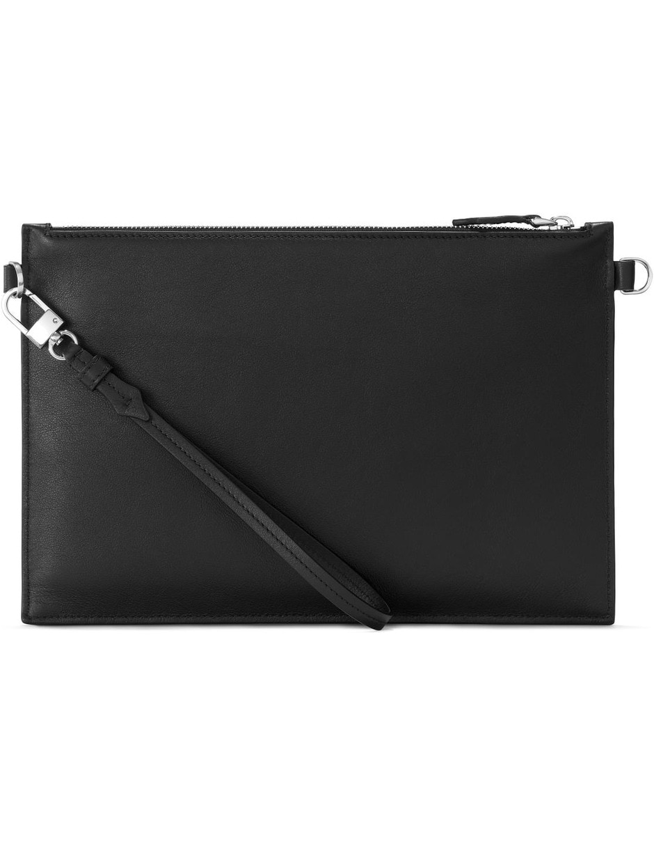Bolsa clutch Meisterstück selection de piel 2