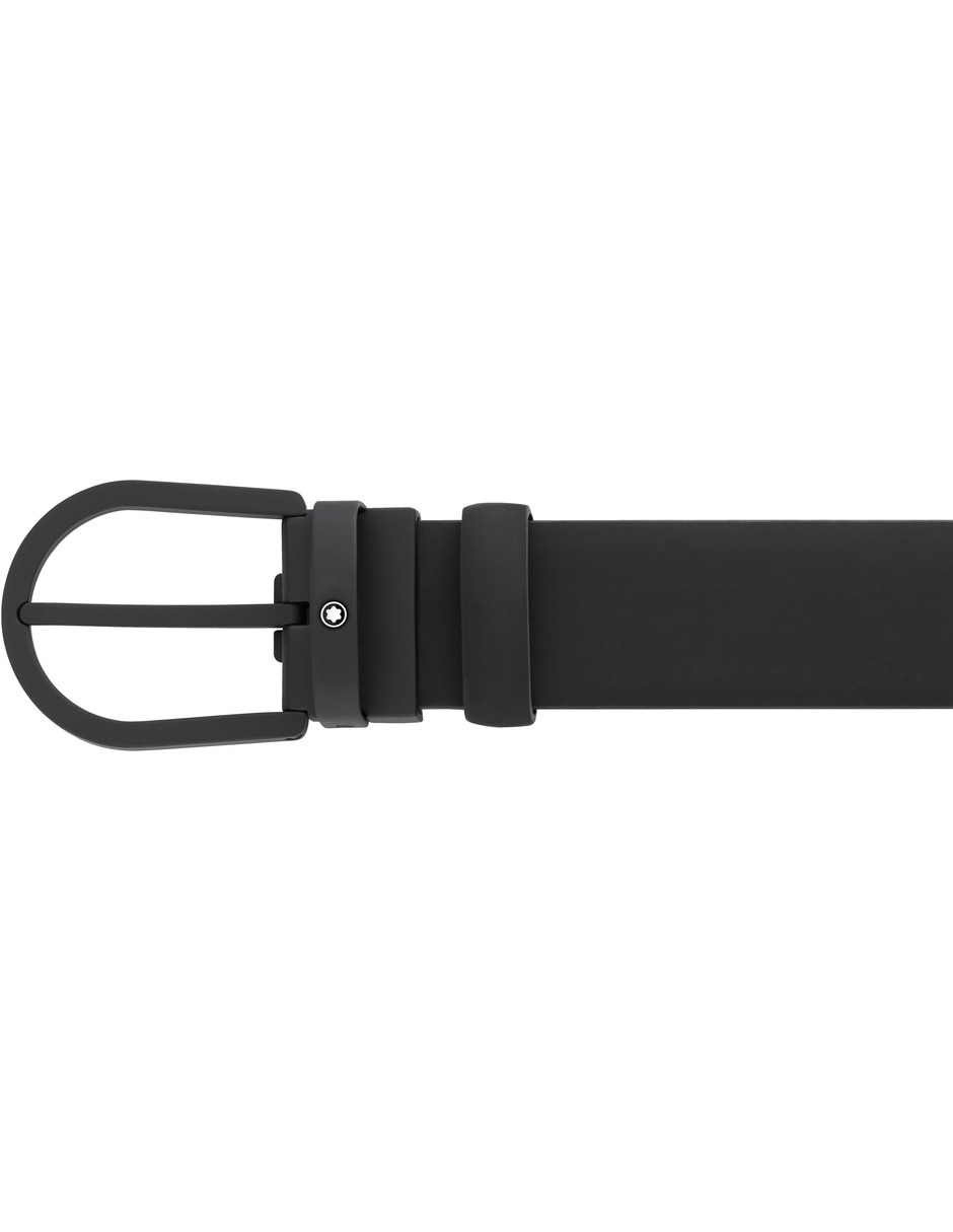 Cinturón de piel unisex 2