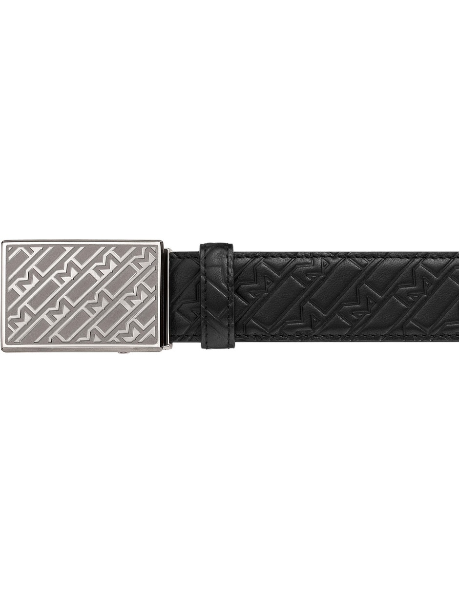 Cinturón de piel unisex 2