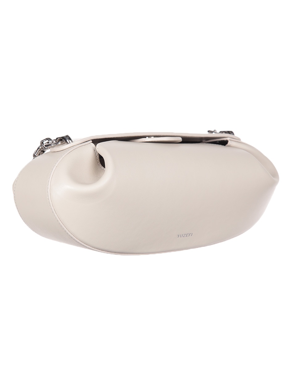 Bolsa hobo de piel para mujer 2