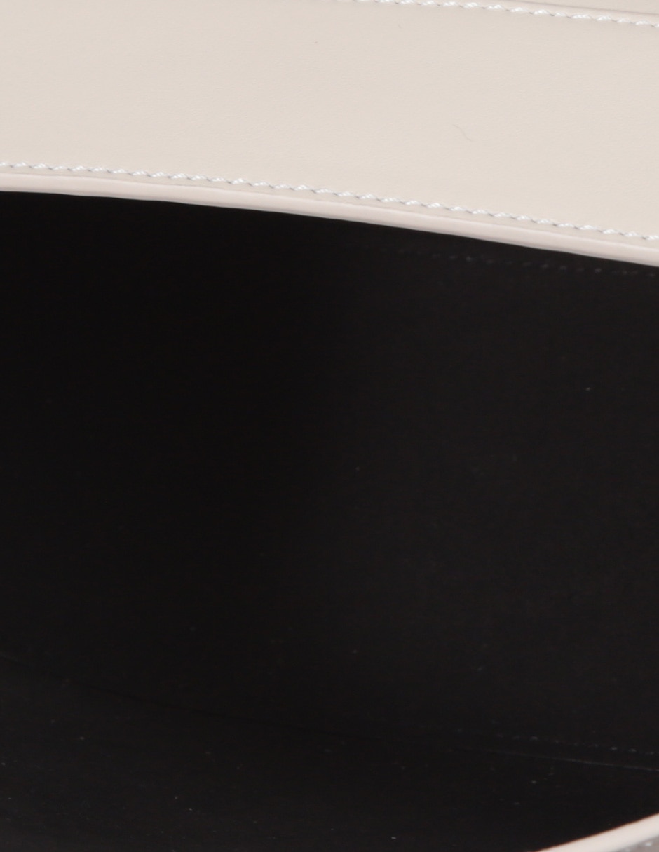 Bolsa hobo de piel para mujer 4