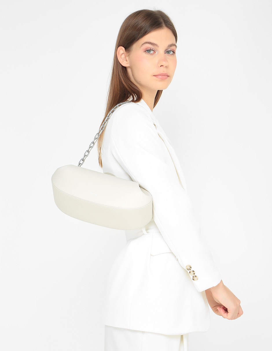 Bolsa hobo de piel para mujer 6