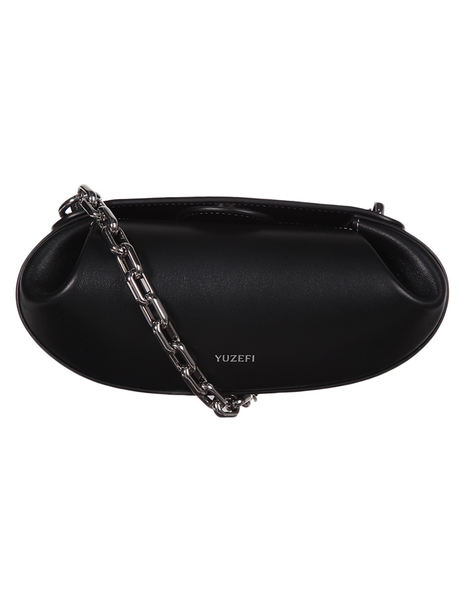 Bolsa crossbody de gamuza para mujer