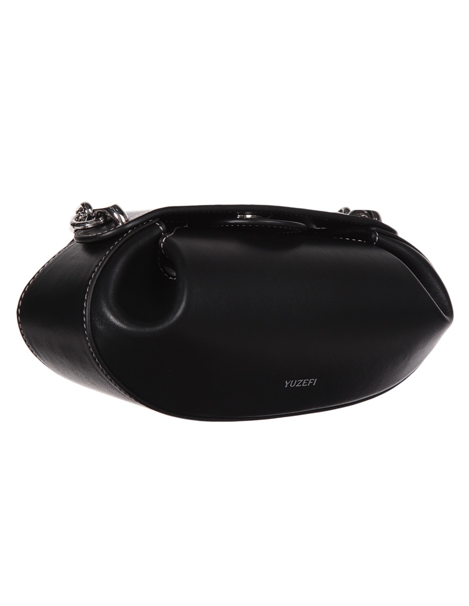 Bolsa crossbody de gamuza para mujer 2