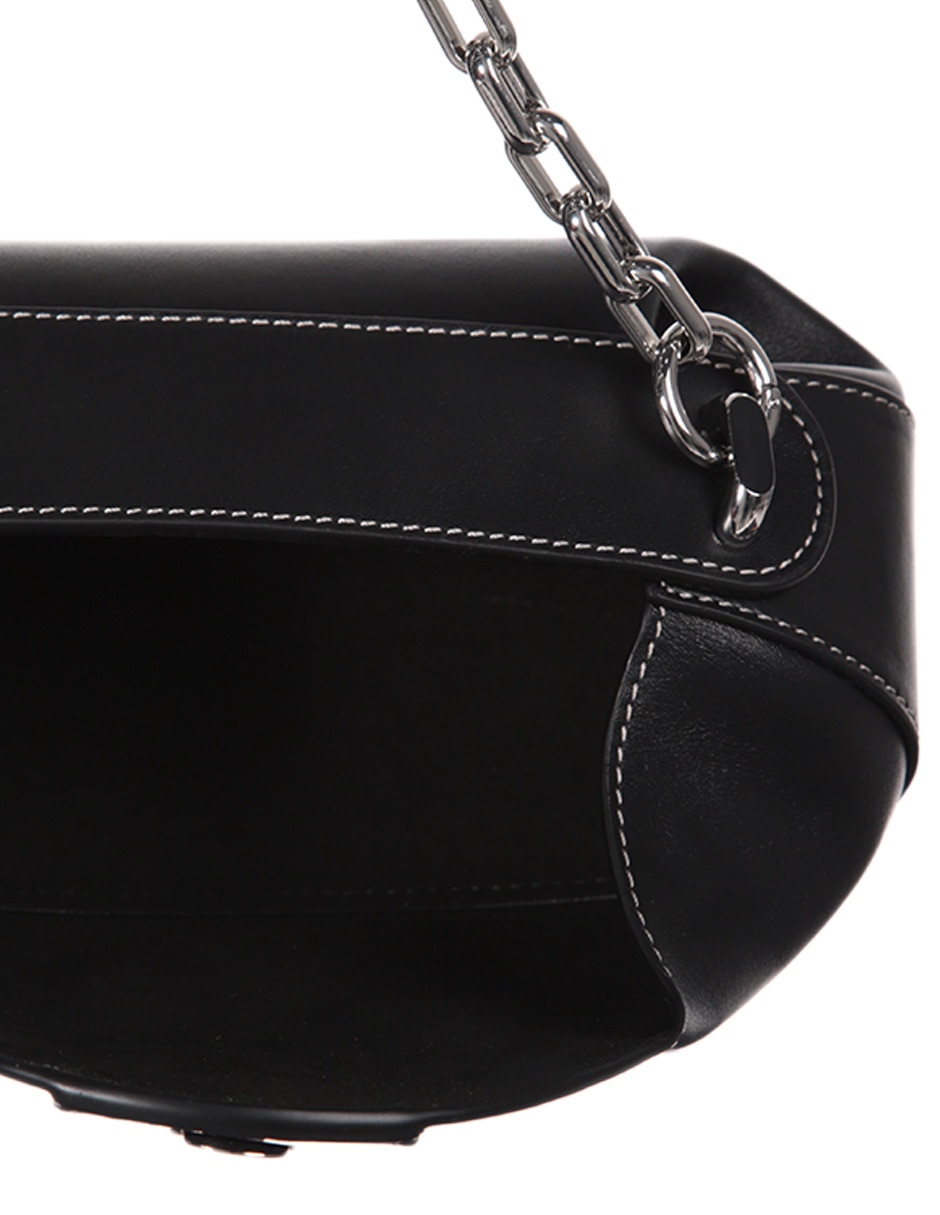 Bolsa crossbody de gamuza para mujer 4