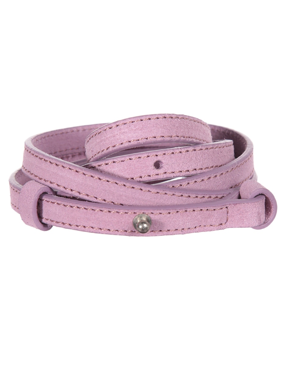 Bolsa shoulder de gamuza para mujer 5