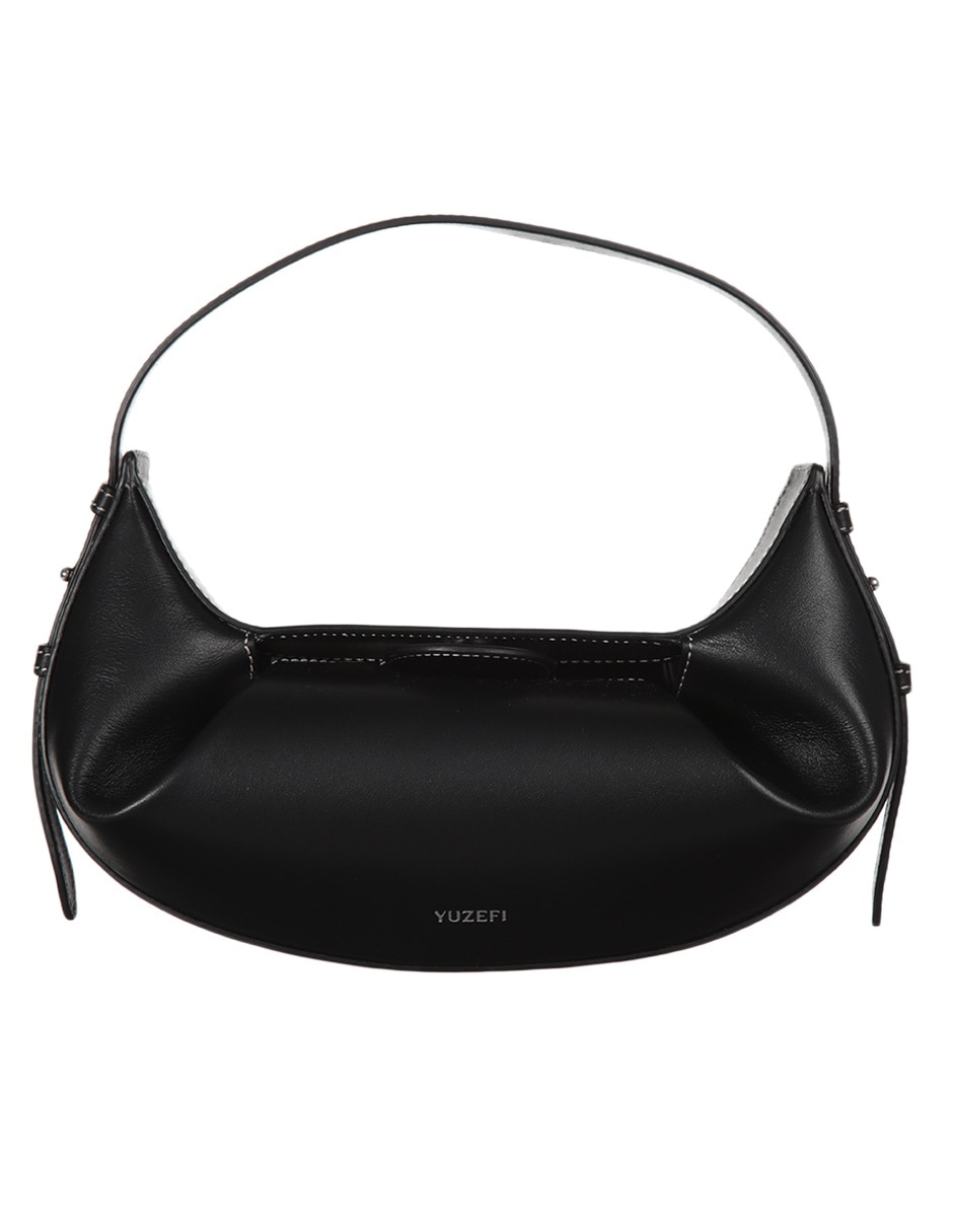Bolsa hobo de piel para mujer