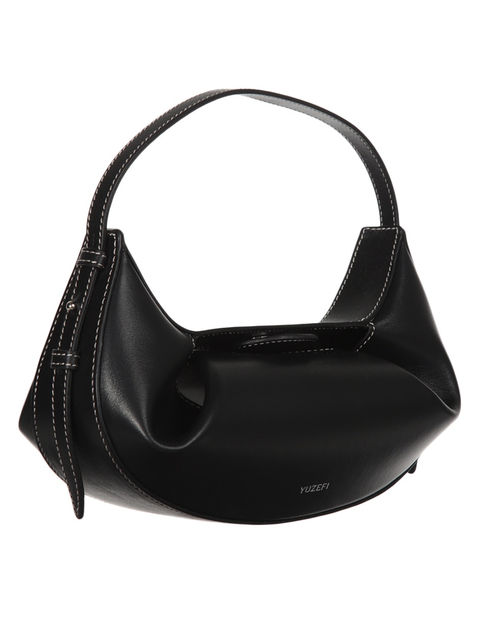 Bolsa hobo de piel para mujer 2
