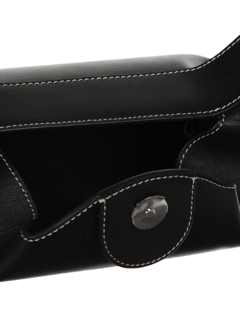 Bolsa hobo de piel para mujer 4