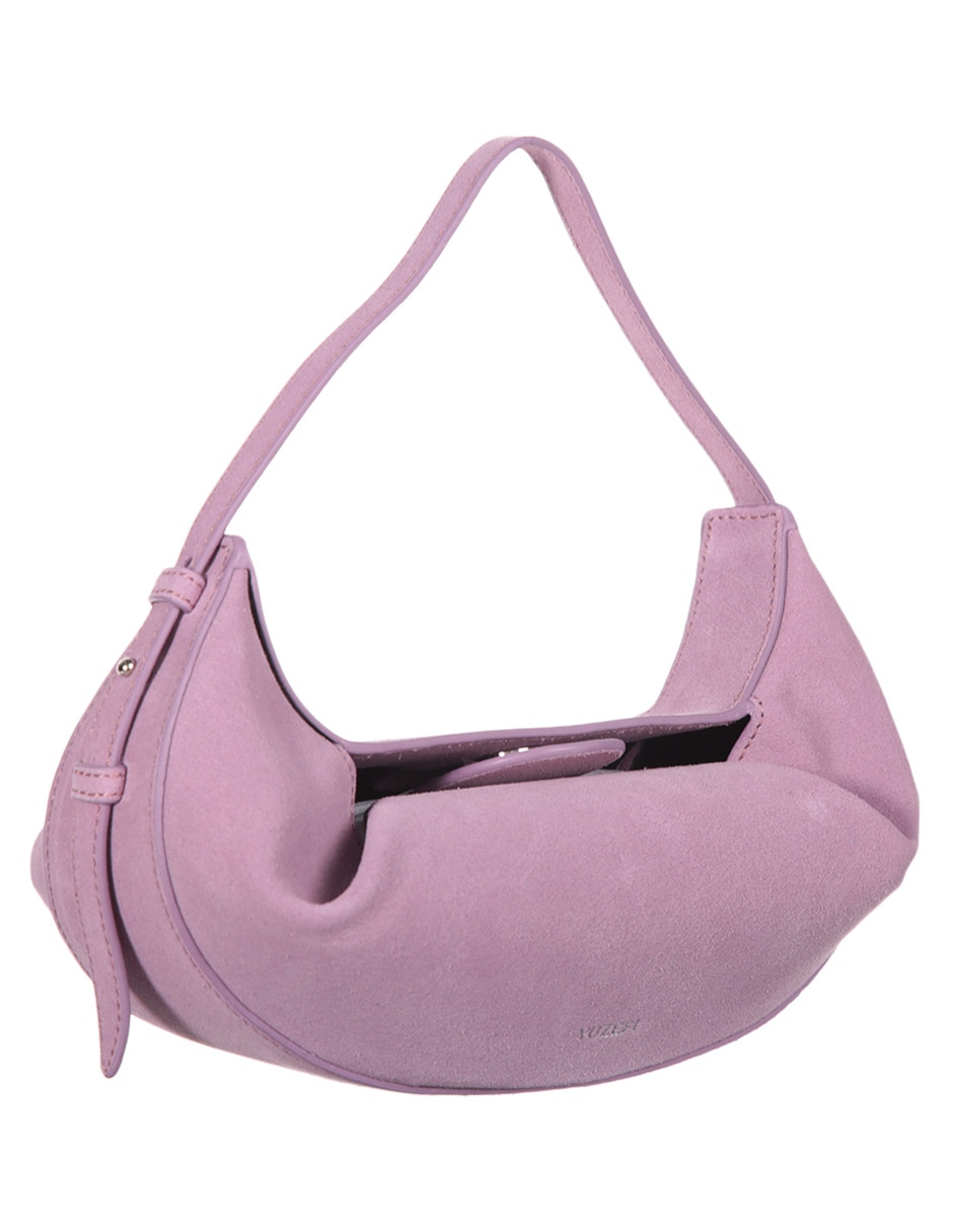 Bolsa hobo de gamuza para mujer 2