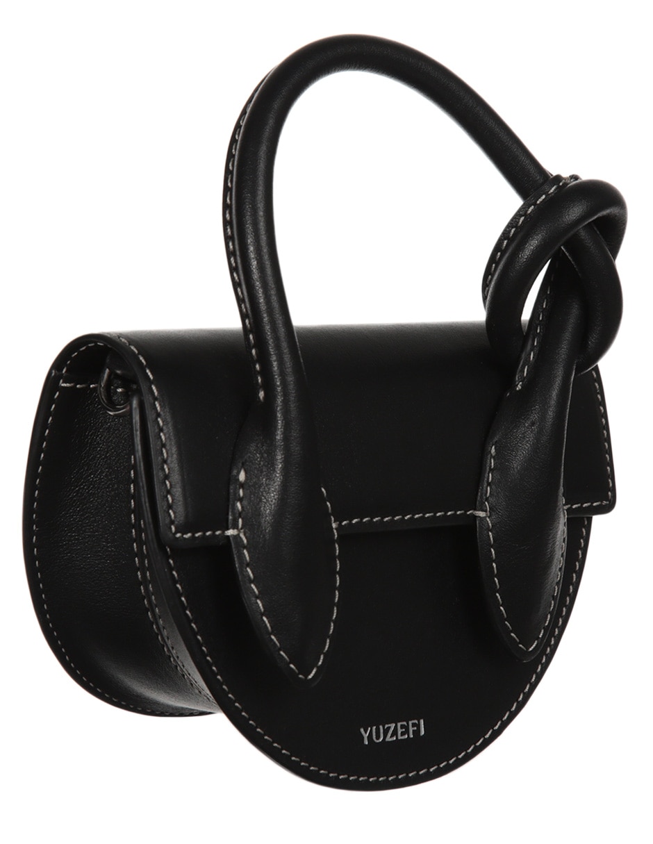 Bolsa crossbody de piel para mujer 2