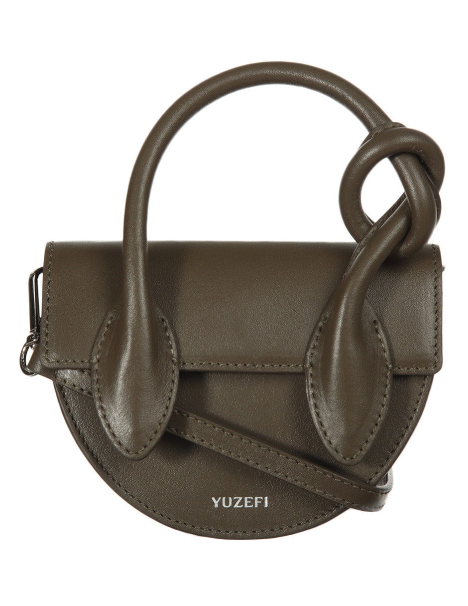 Bolsa de piel para mujer