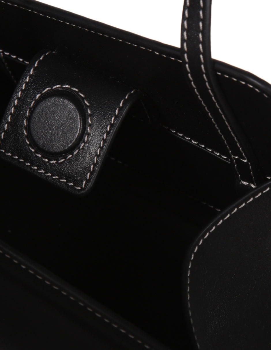 Bolsa crossbody de piel para mujer 4