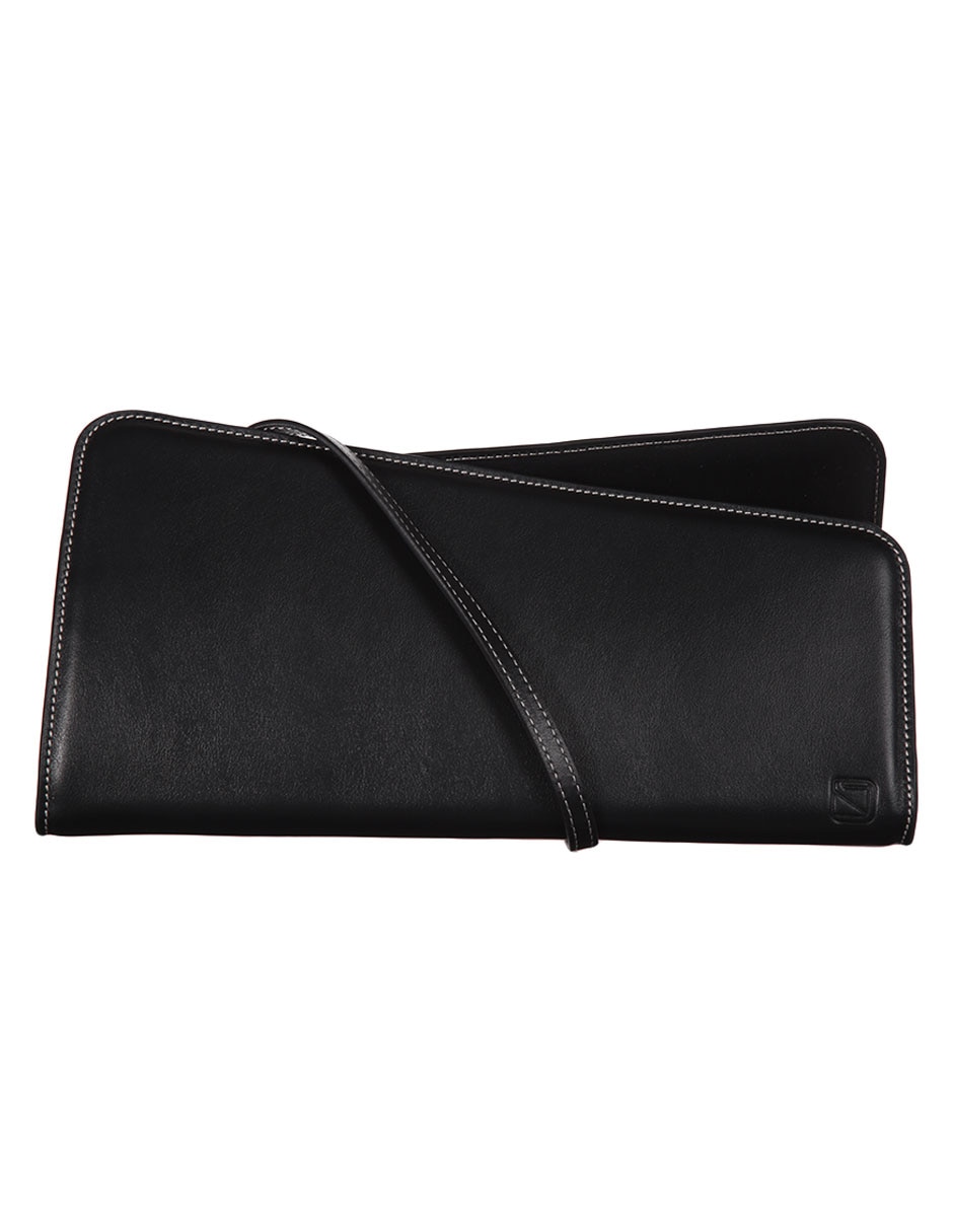 Bolsa shoulder de piel para mujer